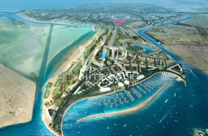 Land - Studio for sale in Yas Island - Abu Dhabi