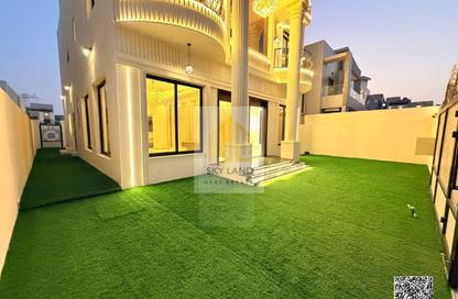 Villa - 6 Bedrooms - 7+ Bathrooms for sale in Al Yasmeen 1 - Al Yasmeen - Ajman