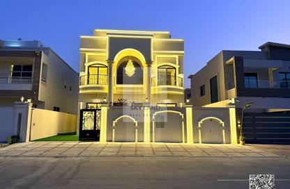 Villa - 6 Bedrooms - 7+ Bathrooms for sale in Al Yasmeen 1 - Al Yasmeen - Ajman