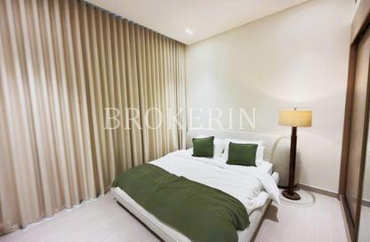 Apartment - 1 Bedroom - 2 Bathrooms for rent in Binghatti Royale - District 18 - Jumeirah Village Circle - Dubai