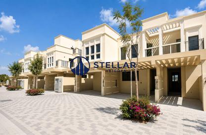 Townhouse - 4 Bedrooms - 5 Bathrooms for sale in Malta - Damac Lagoons - Dubai