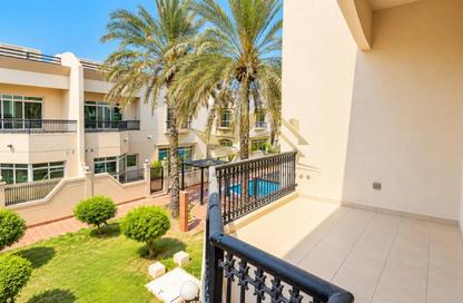 Villa - 4 - 5 for rent in Al Safa 2 - Al Safa - Dubai