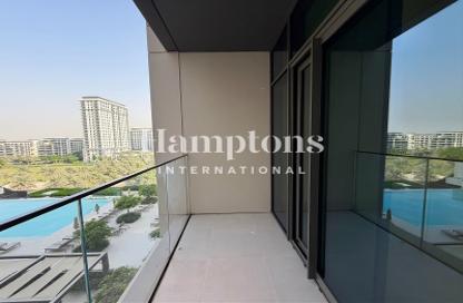 Apartment - 1 - 1 for rent in Elvira 1 - Elvira - Dubai Hills Estate - Dubai