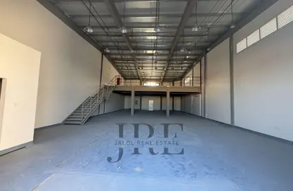 Warehouse - Studio - 1 Bathroom for rent in Al Sajaa Industrial - Al Sajaa - Sharjah