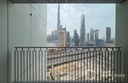 Apartment - 2 Bedrooms - 2 Bathrooms for rent in The Address Sky View Towers - Downtown Dubai - Dubai
