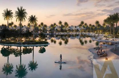 Villa - 4 - 5 for sale in Salva - The Heights Country Club  and  Wellness - Dubai