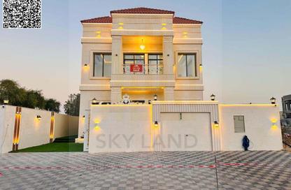 Villa - 4 Bedrooms - 6 Bathrooms for sale in Kabbali Hills - Al Helio 2 - Al Helio - Ajman Villa - 4 Bedrooms - 6 Bathrooms for sale in Kabbali Hills - Al Helio 2 - Al Helio - Ajman