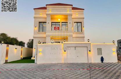 Villa - 4 - 6 for sale in Kabbali Hills - Al Helio 2 - Al Helio - Ajman Villa - 4 - 6 for sale in Kabbali Hills - Al Helio 2 - Al Helio - Ajman