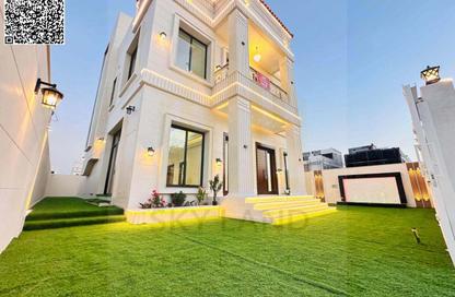 Villa - 4 Bedrooms - 6 Bathrooms for sale in Kabbali Hills - Al Helio 2 - Al Helio - Ajman