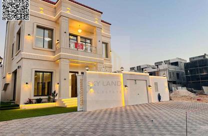 Villa - 4 - 6 for sale in Kabbali Hills - Al Helio 2 - Al Helio - Ajman Villa - 4 - 6 for sale in Kabbali Hills - Al Helio 2 - Al Helio - Ajman