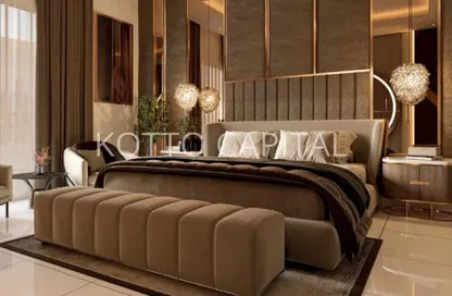 Apartment - Studio - 1 Bathroom for sale in Viewz 2 by Danube - Viewz by DANUBE - Jumeirah Lake Towers - Dubai