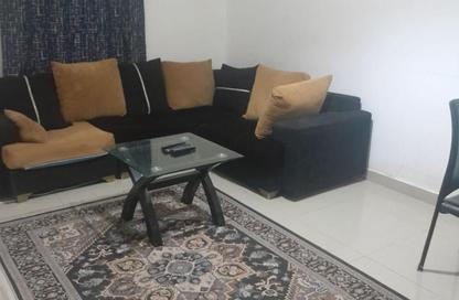 Apartment - 1 Bedroom - 2 Bathrooms for rent in Al Rashidiya Towers - Al Rashidiya - Ajman Downtown - Ajman