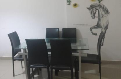Apartment - 1 Bedroom - 2 Bathrooms for rent in Al Rashidiya Towers - Al Rashidiya - Ajman Downtown - Ajman