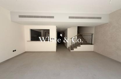 Townhouse - 4 - 3 for rent in Malta - Damac Lagoons - Dubai
