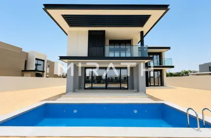 Villa - 5 Bedrooms - 7 Bathrooms for rent in Jebel Ali Village Villas - Jebel Ali Village - Jebel Ali - Dubai