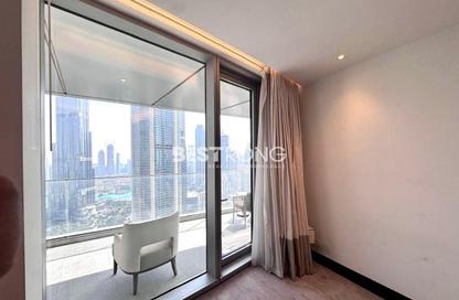 Apartment - 3 Bedrooms - 4 Bathrooms for rent in The Address Sky View Tower 1 - The Address Sky View Towers - Downtown Dubai - Dubai