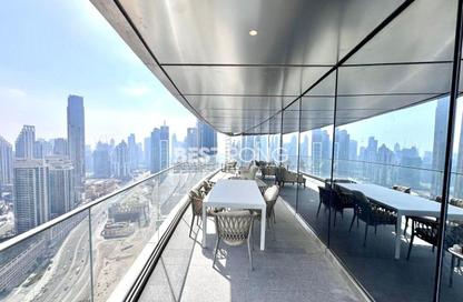 Apartment - 3 Bedrooms - 4 Bathrooms for rent in The Address Sky View Tower 1 - The Address Sky View Towers - Downtown Dubai - Dubai