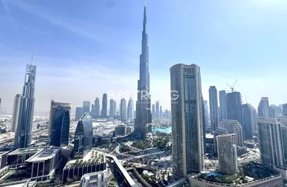 Apartment - 3 Bedrooms - 4 Bathrooms for rent in The Address Sky View Tower 1 - The Address Sky View Towers - Downtown Dubai - Dubai