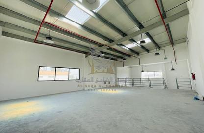 Warehouse - Studio - 1 for rent in Zain 1 Building - Al Jurf Industrial 3 - Al Jurf Industrial - Ajman