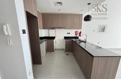 Apartment - 1 Bedroom - 2 Bathrooms for rent in Burj Residence 2 - District 10 - Jumeirah Village Circle - Dubai