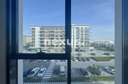 شقة - غرفة نوم - 1 حمام للايجار في اسكوت ريزيدينس - تاون سكوير - دبي