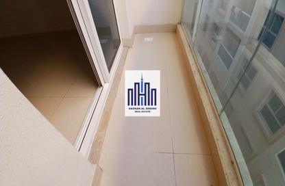 Apartment - 1 Bedroom - 2 Bathrooms for rent in Fire Station Road - Muwaileh - Sharjah