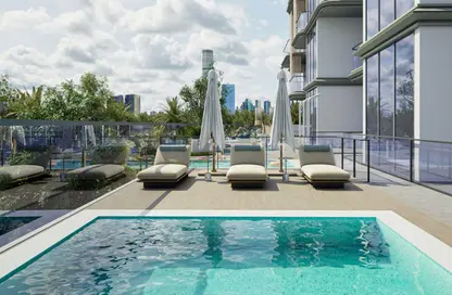 شقة - غرفة نوم - 2 حمامات للبيع في فلورية بريز - جزر دبي - دبي