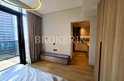 Apartment - Studio - 1 Bathroom for rent in Seslia Tower - District 4 - Jumeirah Village Triangle - Dubai