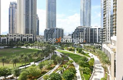 Apartment - 2 Bedrooms - 2 Bathrooms for rent in Harbour Gate Tower 1 - Harbour Gate - Dubai Creek Harbour (The Lagoons) - Dubai