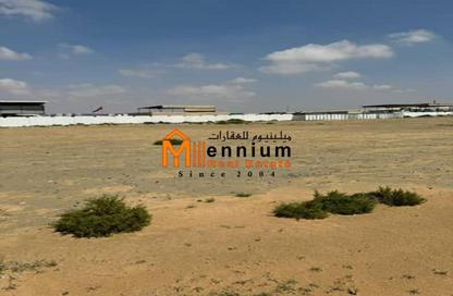 Land - Studio for sale in Al Riqaibah - Al Suyoh - Sharjah