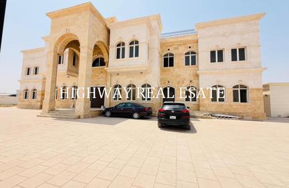 Villa - 5 Bedrooms - 7+ Bathrooms for rent in Al Rahmaniya 1 - Al Rahmaniya - Sharjah