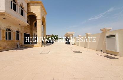 Villa - 5 Bedrooms - 7+ Bathrooms for rent in Al Rahmaniya 1 - Al Rahmaniya - Sharjah Villa - 5 Bedrooms - 7+ Bathrooms for rent in Al Rahmaniya 1 - Al Rahmaniya - Sharjah