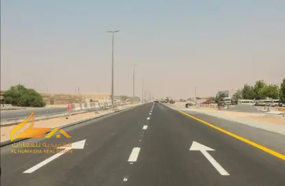 أرض - استوديو للبيع في البليده - البطائح - الشارقة