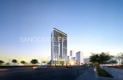 Apartment - Studio - 1 Bathroom for sale in Sky Gate Tower - District 4 - Jumeirah Village Triangle - Dubai Apartment - Studio - 1 Bathroom for sale in Sky Gate Tower - District 4 - Jumeirah Village Triangle - Dubai