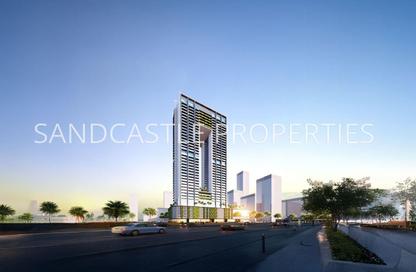 Apartment - Studio - 1 Bathroom for sale in Sky Gate Tower - District 4 - Jumeirah Village Triangle - Dubai Apartment - Studio - 1 Bathroom for sale in Sky Gate Tower - District 4 - Jumeirah Village Triangle - Dubai