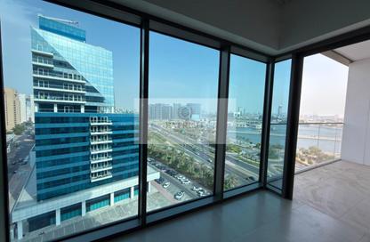Apartment - 1 Bedroom - 2 Bathrooms for rent in Grand Creek Residence - Riggat Al Buteen - Deira - Dubai Apartment - 1 Bedroom - 2 Bathrooms for rent in Grand Creek Residence - Riggat Al Buteen - Deira - Dubai