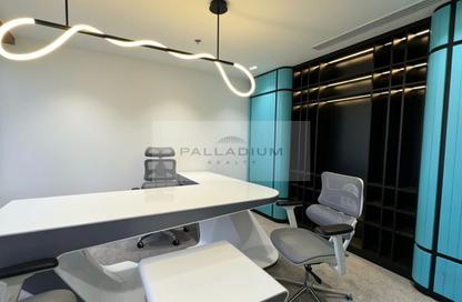 Half Floor - Studio for sale in Westburry Tower 1 - Westburry Square - Business Bay - Dubai