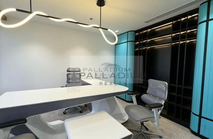 Half Floor - Studio for sale in Westburry Tower 1 - Westburry Square - Business Bay - Dubai