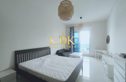 Apartment - Studio - 1 Bathroom for rent in Elite Sports Residence 3 - Elite Sports Residence - Dubai Sports City - Dubai