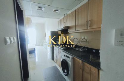 Apartment - Studio - 1 Bathroom for rent in Elite Sports Residence 3 - Elite Sports Residence - Dubai Sports City - Dubai