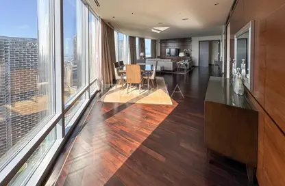 Apartment - 2 Bedrooms - 2 Bathrooms for rent in Burj Khalifa - Burj Khalifa Area - Downtown Dubai - Dubai