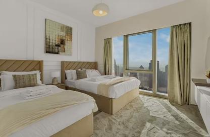Apartment - 2 Bedrooms - 2 Bathrooms for rent in Grande - Opera District - Downtown Dubai - Dubai