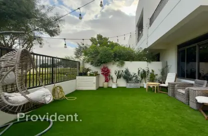 تاون هاوس - 3 غرف نوم - 4 حمامات للبيع في سما تاون هاوسز - تاون سكوير - دبي