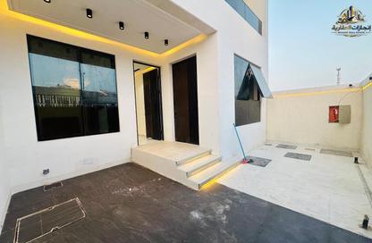 Villa - 5 - 7 for sale in Al Zaheya Gardens - Al Zahya - Ajman Villa - 5 - 7 for sale in Al Zaheya Gardens - Al Zahya - Ajman