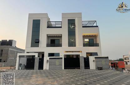 Villa - 5 - 7 for sale in Al Zaheya Gardens - Al Zahya - Ajman Villa - 5 - 7 for sale in Al Zaheya Gardens - Al Zahya - Ajman