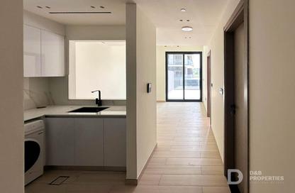 Apartment - 1 Bedroom - 2 Bathrooms for rent in Binghatti Nova - District 12 - Jumeirah Village Circle - Dubai