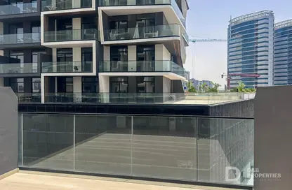 Apartment - 1 Bedroom - 2 Bathrooms for rent in Binghatti Nova - District 12 - Jumeirah Village Circle - Dubai Apartment - 1 Bedroom - 2 Bathrooms for rent in Binghatti Nova - District 12 - Jumeirah Village Circle - Dubai