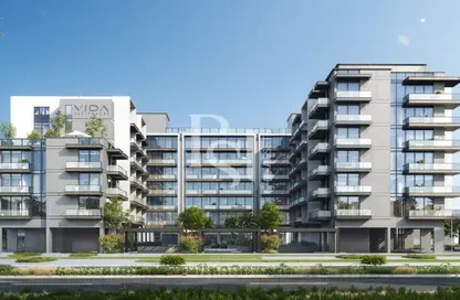 Apartment - 1 Bedroom - 2 Bathrooms for sale in Vida Residences - Saadiyat Island - Abu Dhabi
