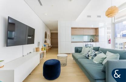 Apartment - 2 Bedrooms - 2 Bathrooms for sale in Studio One - Dubai Marina - Dubai