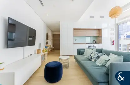Apartment - 2 Bedrooms - 2 Bathrooms for sale in Studio One - Dubai Marina - Dubai